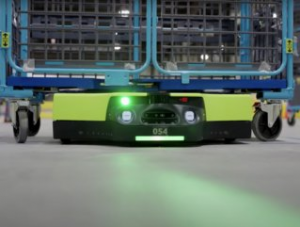 大咖说.....，制造业正迎来未来仓库革命