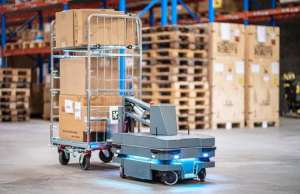 机器人如何提高仓库员工的价值和兴趣？