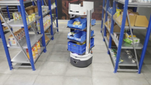 SEKO Logistics 与 GreyOrange 合作扩大仓库运营