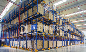 精星:穿梭车式货架_中国AGV网(www.chinaagv.com) 精星:穿梭车式货架_中国AGV网(www.chinaagv.com)