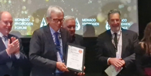 南非绿色氢能技术获得全球最高认可