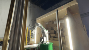 物流的另一面：谁能清空卡车中的物料？Pickle机器人......