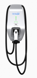 EVAR：智能 电动汽车充电器