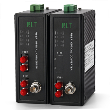 RT-FN1/2工业级CONTROLNET总线光纤中继器