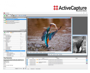 Active ：主动捕获