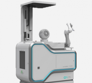 Hills Robotics协作机器人