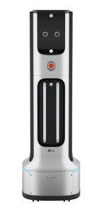 LG CLOi UV-C 机器人