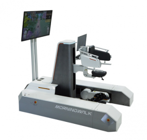 行走康复机器人