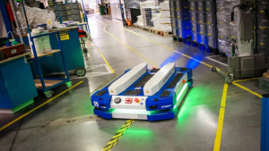 选择移动机器人要考虑什么？