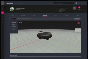 Nimbus 的浏览器内模拟“将成本降低了 80%”