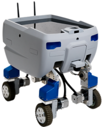 用于运输的自主移动机器人全能 D系列