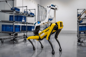 智能生产：奥迪如何塑造汽车制造业的未来