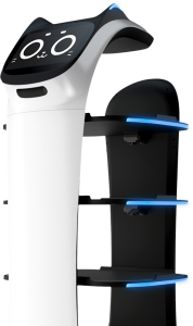 BellaBot服务机器人