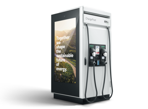 ChargePost
