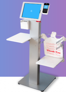 Aila：自助结账亭