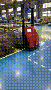 AGV搬运机器人助力现代仓储物流转型升级