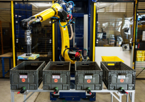 《华盛顿邮报》：人类与机器人之间的“战斗”已经来到了“转折点”