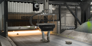 每小时6000次垃圾拣选，ZenRobotics 机器人提高瑞士Spross公司回收效率