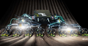 Gecko ：机器人可以帮助拯救恶化的基础设施吗？