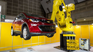 发那科正用其黄色机器人征服世界