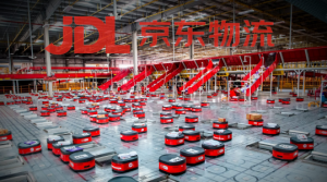 外媒：“解决AGV心跳异常”，中国京东物流正在诠释全球5G愿景