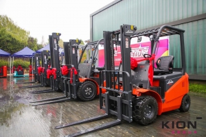 “零距离”催生凝聚力，凯傲中国2023年经销商大会聚能向未来