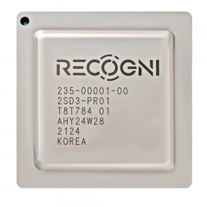 Recogni 宣布1000 TOPS算力级自动驾驶解决方案