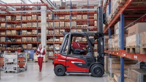 安全取胜 | 林德荣获 2022年仓库技术类别最佳行业奖称号