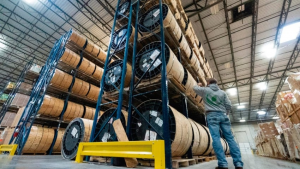 Teltech 利用 Betacom 通过 5G 实现仓库自动化