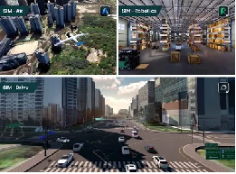 MORAI将在2023年CES上展示最新的自动驾驶模拟技术