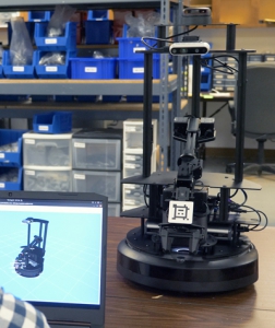 ROS移动机械手_中国AGV网(www.chinaagv.com) ROS移动机械手_中国AGV网(www.chinaagv.com)