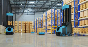 Cumucore：用于扩展到智能叉车车队的5G网络