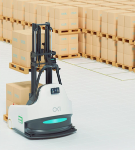 2022年12月份国内AGV/AMR新品介绍