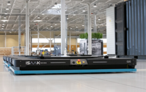 PLATEFORME HAUTE CAPACITÉ ISAAK