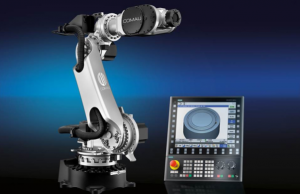 西门子和柯马合作开发 Sinumerik Run MyRobot