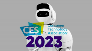 CES 2023 ，有超过 60 家机器人公司亮相