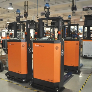 “场景盒子”再发威力，木牛流马又快又好完成新能源汽车领军企业大项目交付