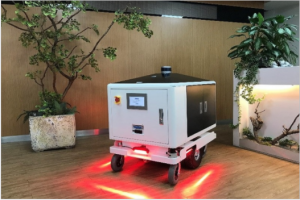 外自主移动载具Indoor