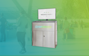 ARO 和 CleanRobotics 宣布建立战略合作伙伴关系以支持垃圾分类机器人