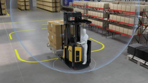 揭穿仓库的神话，叉车操作员辅助系统