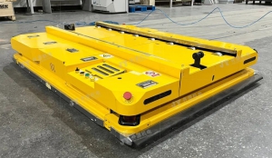 工艺AGV的柔性化运用