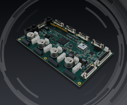 Prodigy®/CME 机器控制器