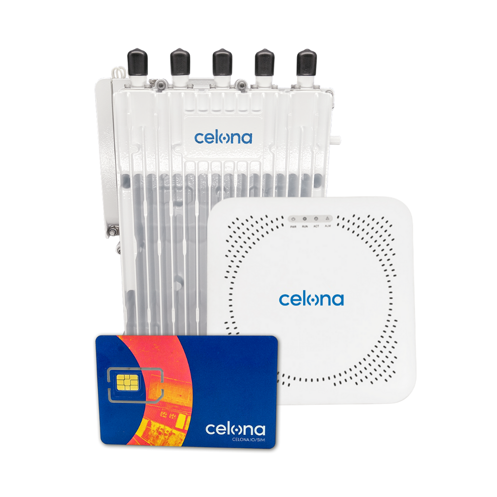 Celona 接入点