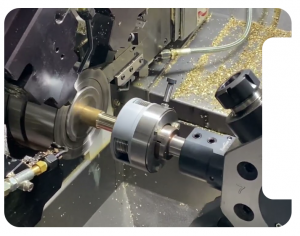 SPM CNC 瑞士螺丝加工