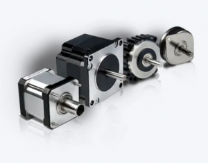 混合式步进电机