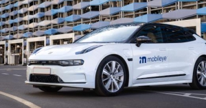 Mobileye 的自动驾驶 MaaS目标是“到 2028 年达到 35 亿美元”的收入