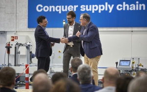 宝洁授予柯尔柏“卓越供应商”称号