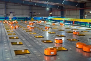 前沿丨2023年十大物流科技趋势