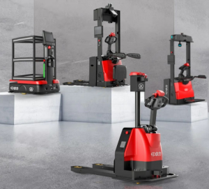 助力千企万厂智能转型！中力稳健推进工业物流4.0建设