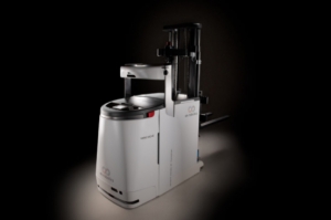 ​爱尔兰化学工业的 AGV 系统